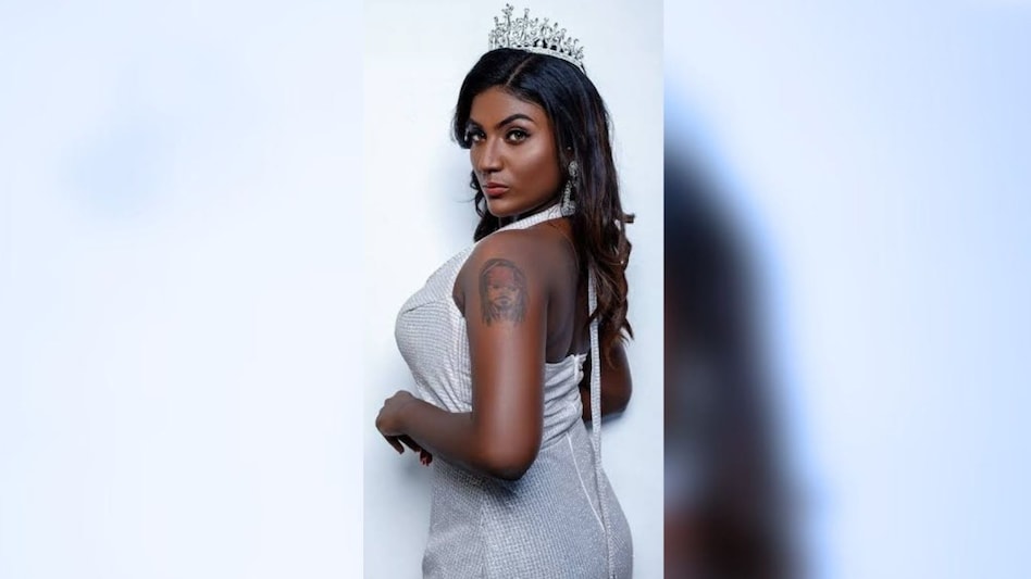 Rechal won Miss Puducherry, stood against colour bias - and is now gone at 26 Rechal won Miss Puducherry, stood against colour bias - and is now gone at 26