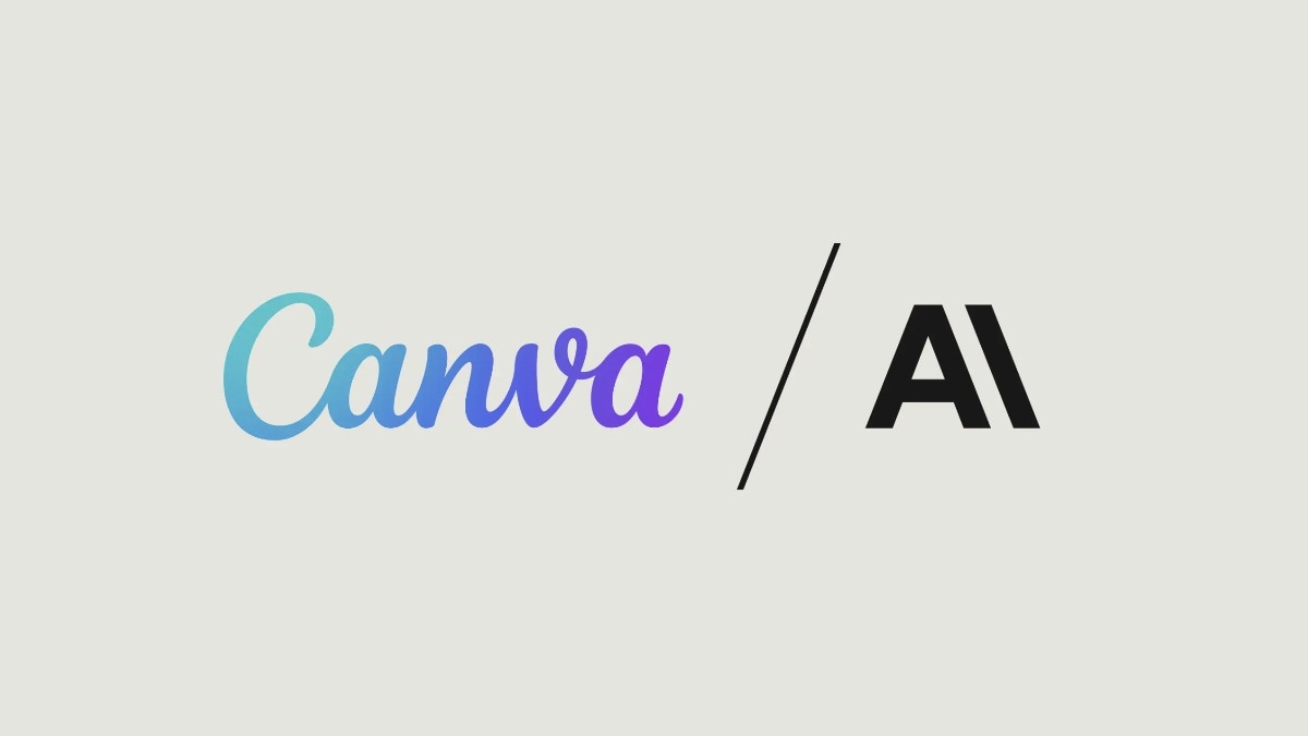 Claude and Canva announce partnership Claude and Canva announce partnership