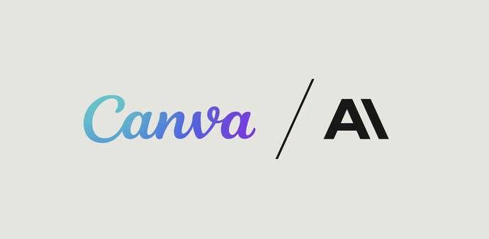 Claude and Canva announce partnership Claude and Canva announce partnership