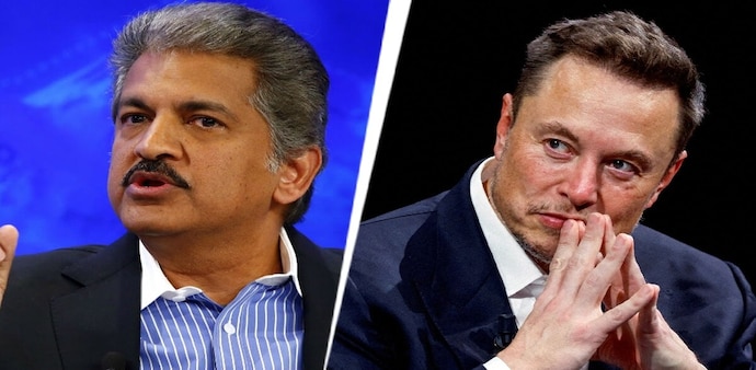 ‘Competition drives innovation’: Anand Mahindra responds to Tesla’s India entry with open arms ‘Competition drives innovation’: Anand Mahindra responds to Tesla’s India entry with open arms