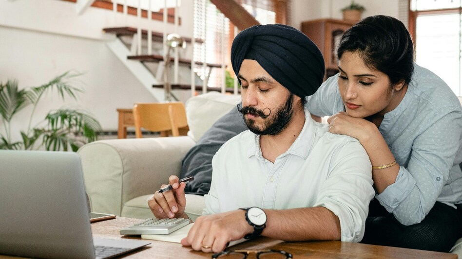 Kapoor went on to talk about how a marriage must have financial planning and common goals to succeed. Kapoor went on to talk about how a marriage must have financial planning and common goals to succeed.