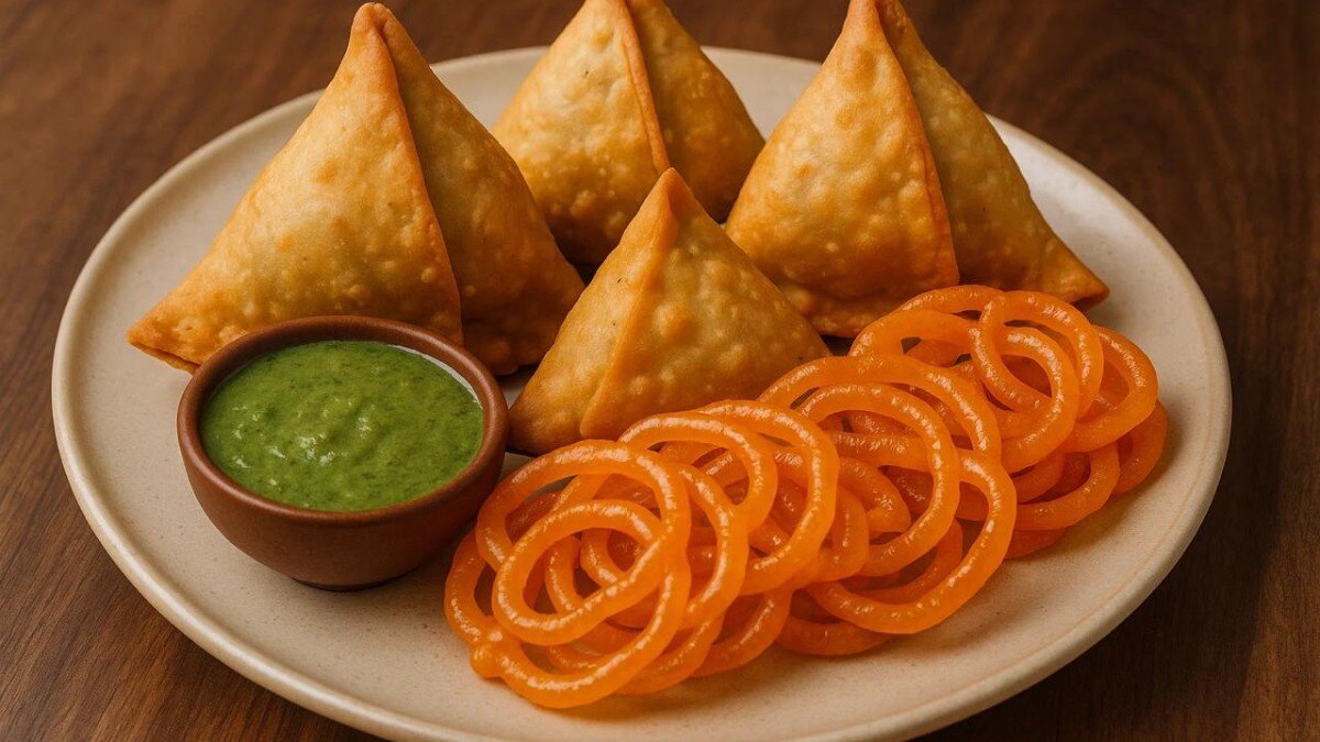 No, India's street food culture not the target: Health Ministry clears the air on samosa, jalebi