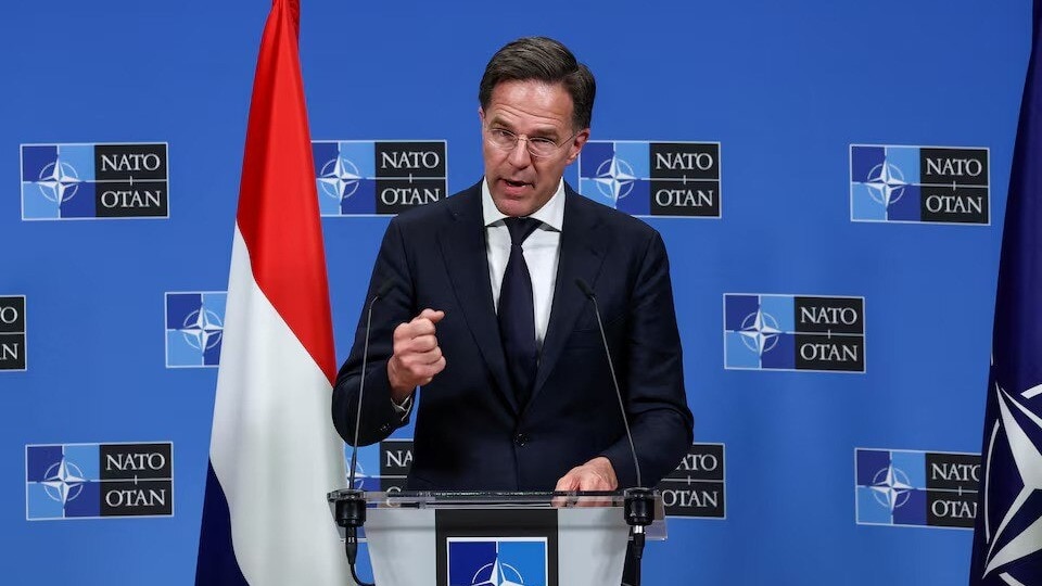 Mark Rutte further emphasised the need for diplomatic engagement Mark Rutte further emphasised the need for diplomatic engagement