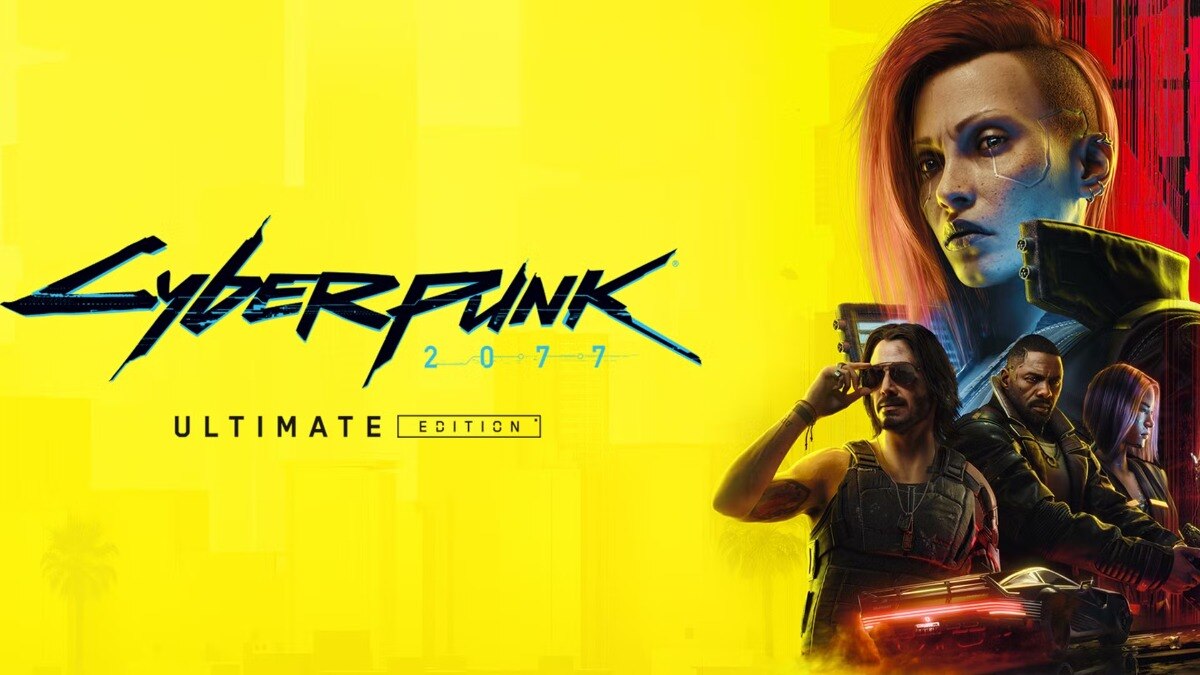 Cyberpunk 2077: Ultimate Edition Cyberpunk 2077: Ultimate Edition