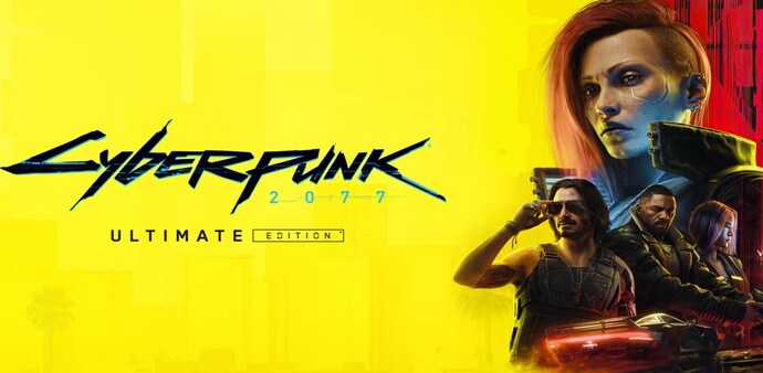 Cyberpunk 2077: Ultimate Edition Cyberpunk 2077: Ultimate Edition