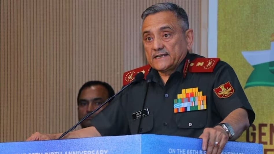 General Anil Chauhan stressed that evolving warfare demands faster, lighter, and more efficient tools. General Anil Chauhan stressed that evolving warfare demands faster, lighter, and more efficient tools.
