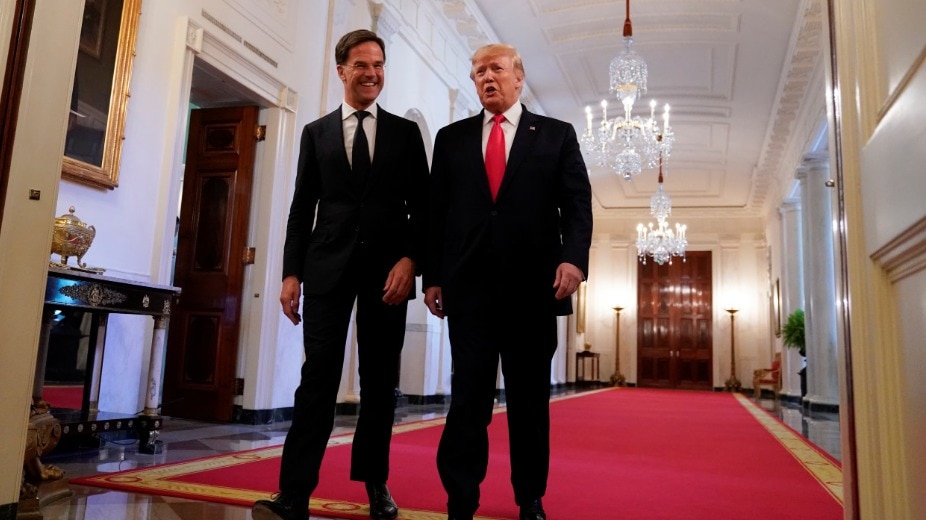 Kanwal Sibal slams NATO chief Mark Rutte for his warning to India, China and Brazil Kanwal Sibal slams NATO chief Mark Rutte for his warning to India, China and Brazil