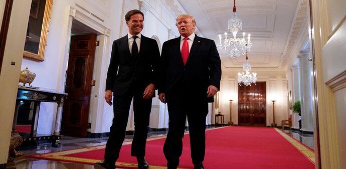 Kanwal Sibal slams NATO chief Mark Rutte for his warning to India, China and Brazil Kanwal Sibal slams NATO chief Mark Rutte for his warning to India, China and Brazil