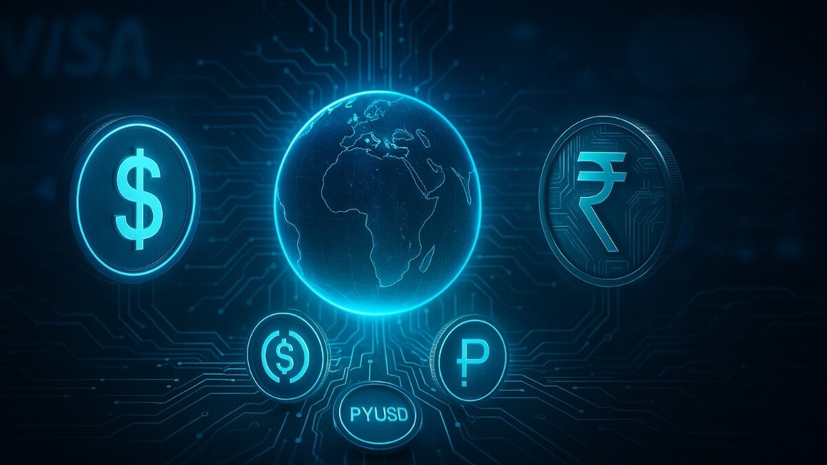 India receives over $125 billion in remittances yearly, yet relies on outdated, costly systems—stablecoins could change that.