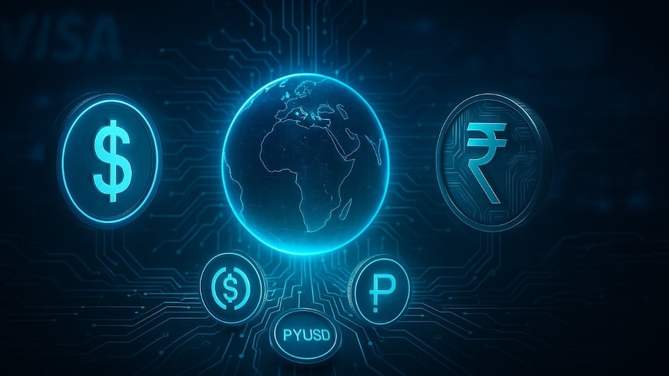 India receives over $125 billion in remittances yearly, yet relies on outdated, costly systems—stablecoins could change that. India receives over $125 billion in remittances yearly, yet relies on outdated, costly systems—stablecoins could change that.