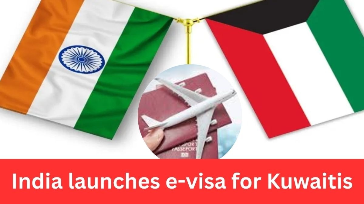 India opens e-visa access to Kuwaiti citizens in five categories, including tourism