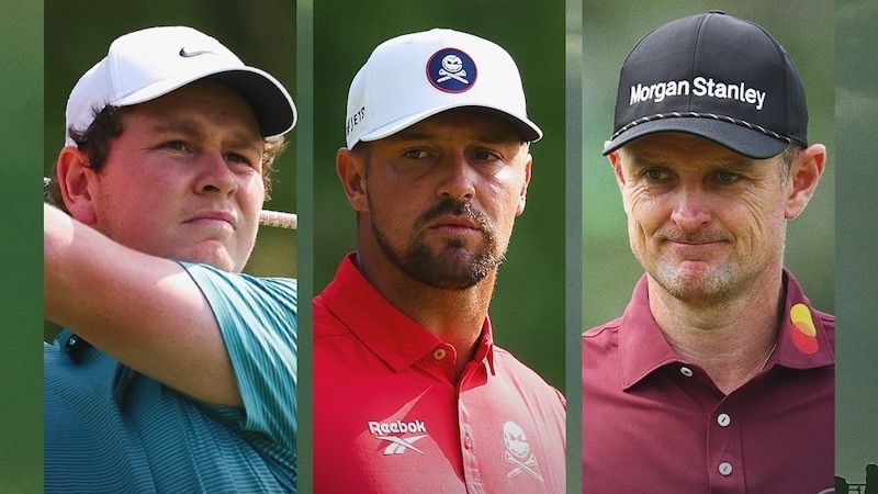With top contenders like Scheffler, McIlroy, and Schauffele in the mix, the year’s final major is wide open, making it one of the hardest to call. Image courtesy The Open/X. With top contenders like Scheffler, McIlroy, and Schauffele in the mix, the year’s final major is wide open, making it one of the hardest to call. Image courtesy The Open/X.