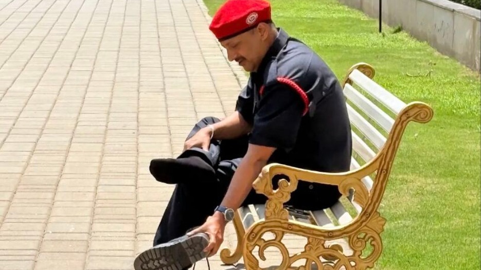 IIT and IIM alumnus Abhishek Kumar 