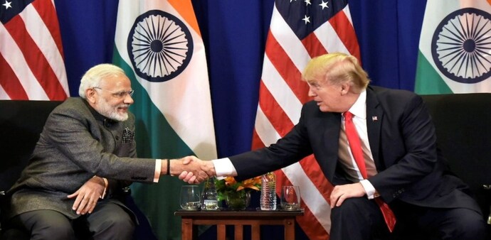 The prospect of a US-India trade pact comes as India's Commerce Ministry delegation is in the US for fresh negotiations. The prospect of a US-India trade pact comes as India's Commerce Ministry delegation is in the US for fresh negotiations.