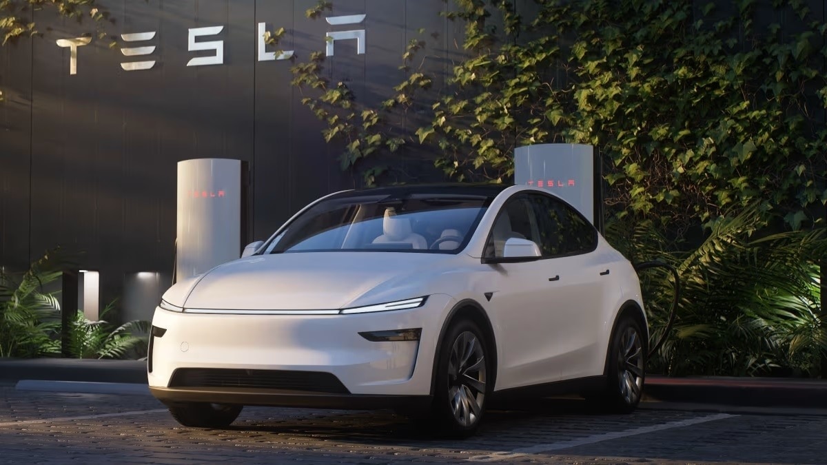 Tesla Unveils Model Y in India: Pricing and Features Detailed