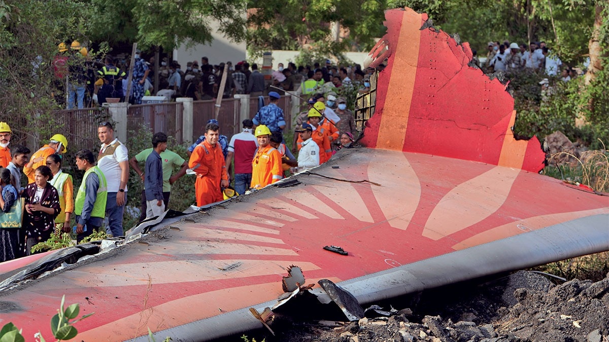 Air India 171 crash probe shifts to senior pilot, says report; technical snag angle emerges