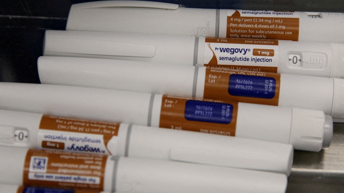 Wegovy is India’s first injectable semaglutide for chronic weight management