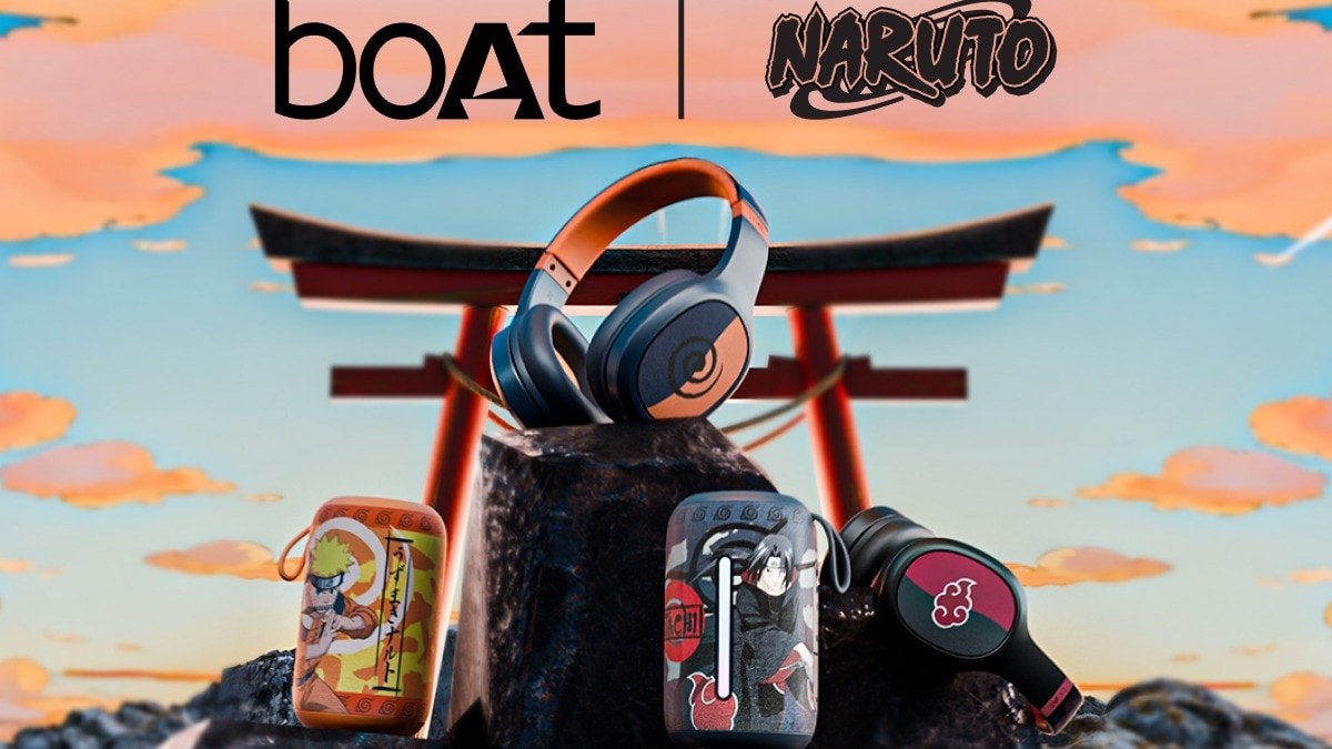 boAt x Naruto boAt x Naruto