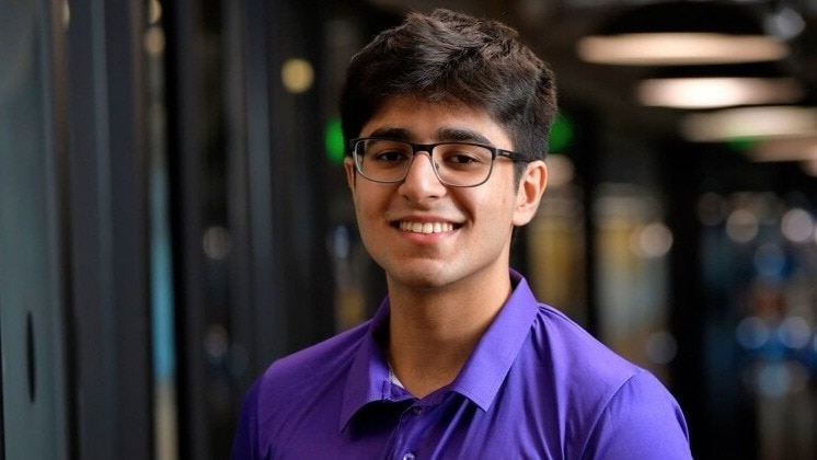 Zepto co-founders Kaivalya Vohra and Aadit Palicha (in photo), both 22, top the 2025 Hurun U30 entrepreneurs list. Zepto co-founders Kaivalya Vohra and Aadit Palicha (in photo), both 22, top the 2025 Hurun U30 entrepreneurs list.