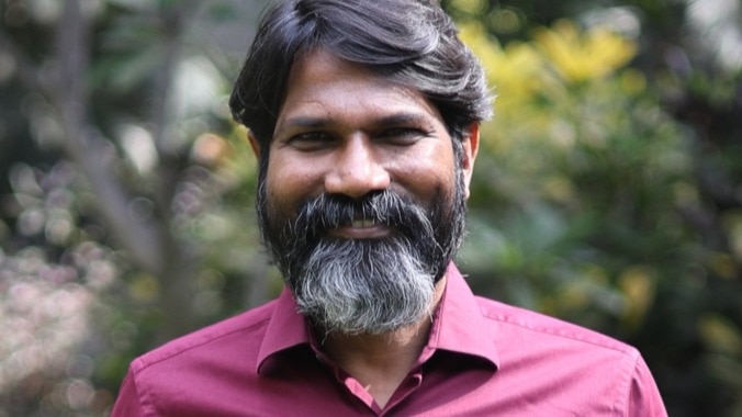 Mani Vembu, Chief Executive Officer at Zoho Corp