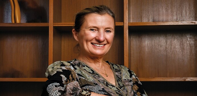 Susanne Pulverer, CEO & CSO, IKEA India Susanne Pulverer, CEO & CSO, IKEA India