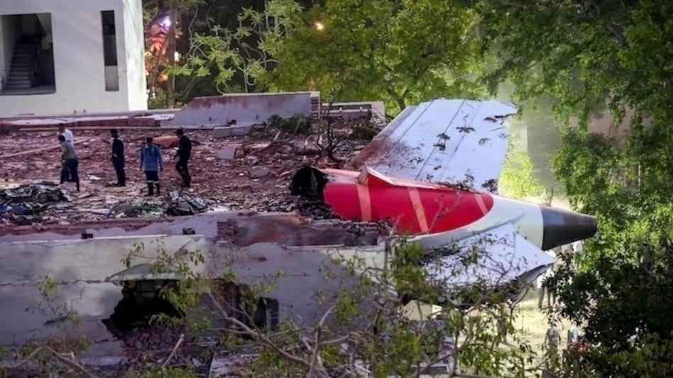 Air India plane crash report: Sanjiv Kapoor says truth only in CVR and FDR Air India plane crash report: Sanjiv Kapoor says truth only in CVR and FDR