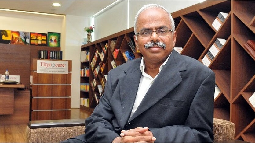“Indian Healthcare Market is an Ocean,” he wrote. “The more the competition it would be merrier for the consumer. High stamina will get higher returns.”