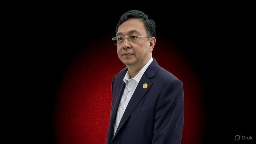 Wang Chuanfu’s goal, he says, is to make EV charging “as fast as refueling petrol cars.”