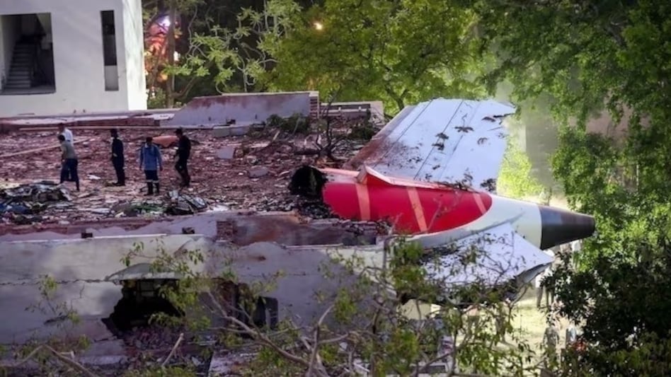 On July 12, the preliminary report by the Aircraft Accident Investigation Bureau (AAIB), under the Ministry of Civil Aviation, drew significant attention to a cockpit conversation between the two pilots of the ill-fated Boeing 787-8 Dreamliner. On July 12, the preliminary report by the Aircraft Accident Investigation Bureau (AAIB), under the Ministry of Civil Aviation, drew significant attention to a cockpit conversation between the two pilots of the ill-fated Boeing 787-8 Dreamliner.