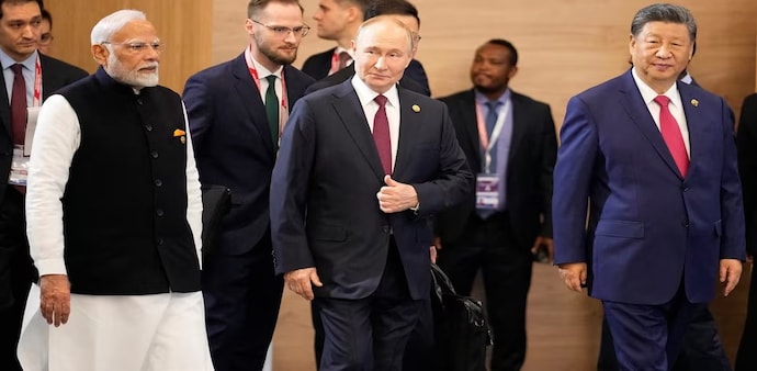 After years of freeze, India may revive RIC format with Russia, China After years of freeze, India may revive RIC format with Russia, China