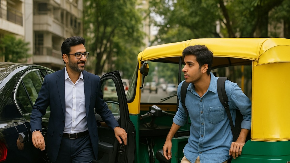 The post struck a chord with social media users, with most users agreeing to the original poster's take. The post struck a chord with social media users, with most users agreeing to the original poster's take.