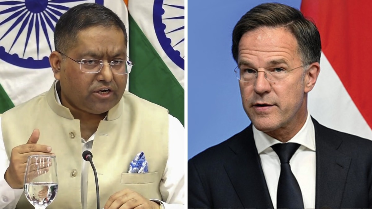 India pushes back against NATO chief's secondary tariff threat