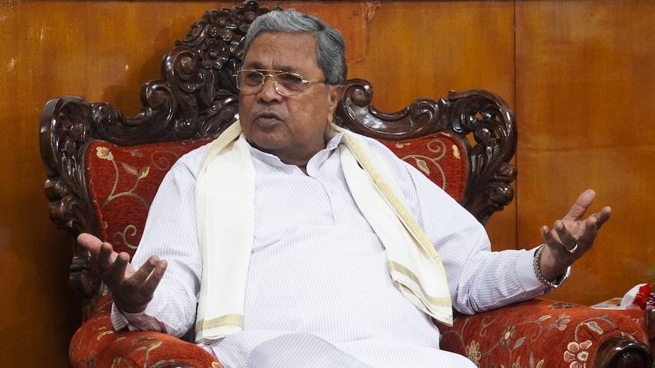 Siddaramaiah Siddaramaiah