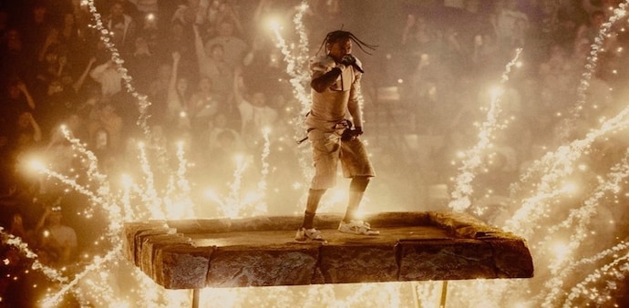 Travis Scott (Photo: Cactus Jack) Travis Scott (Photo: Cactus Jack)
