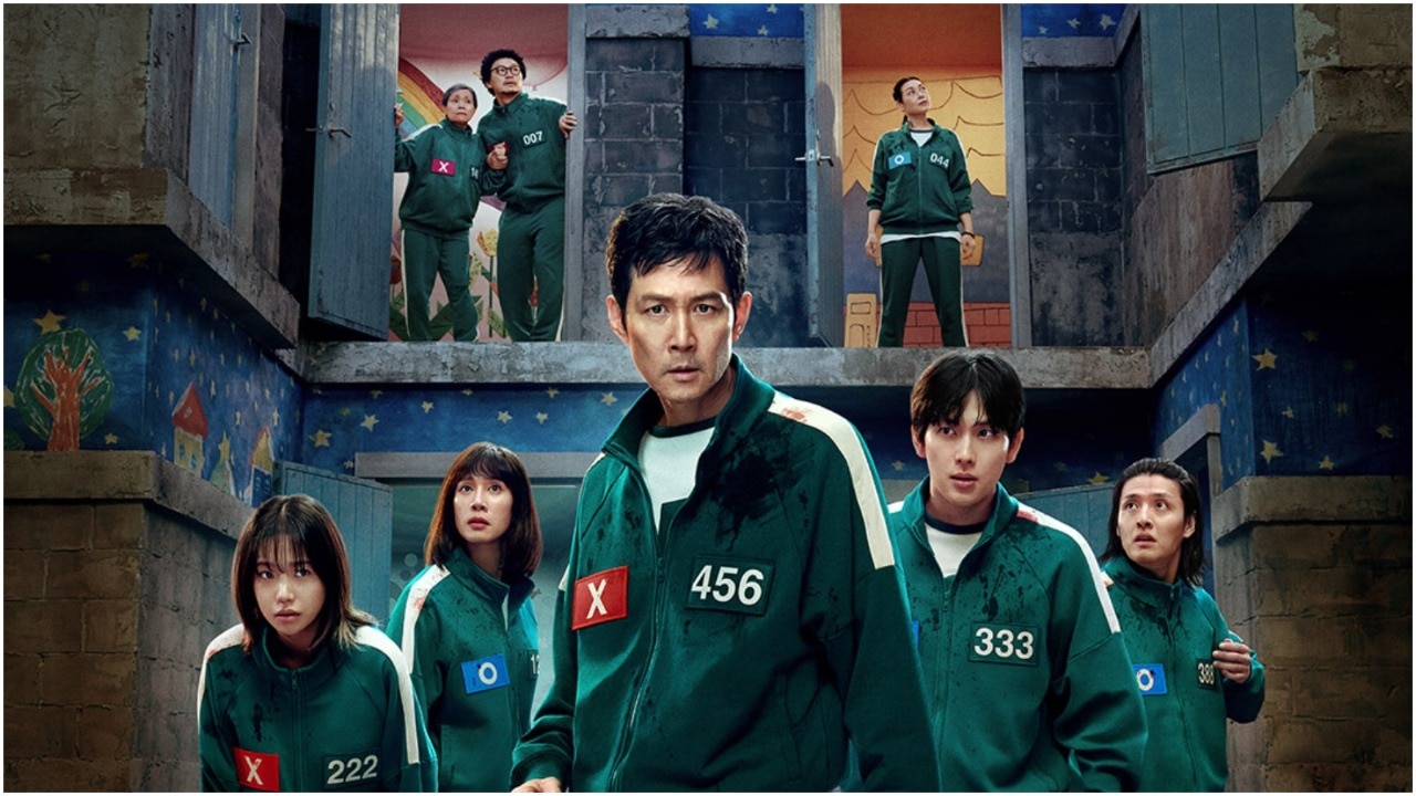 Squid Game 3 is streaming on Netflix