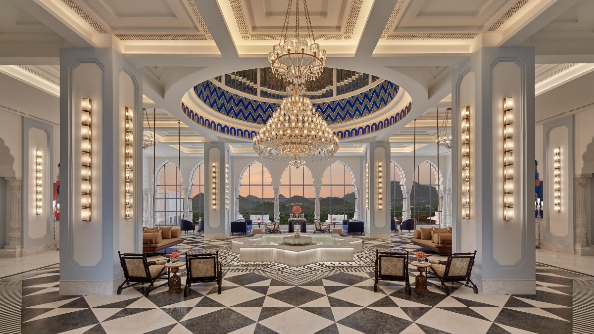 Fairmont Udaipur Palace