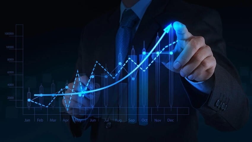 GMDC shares jumped 15.96 per cent to touch a record high of Rs 440.