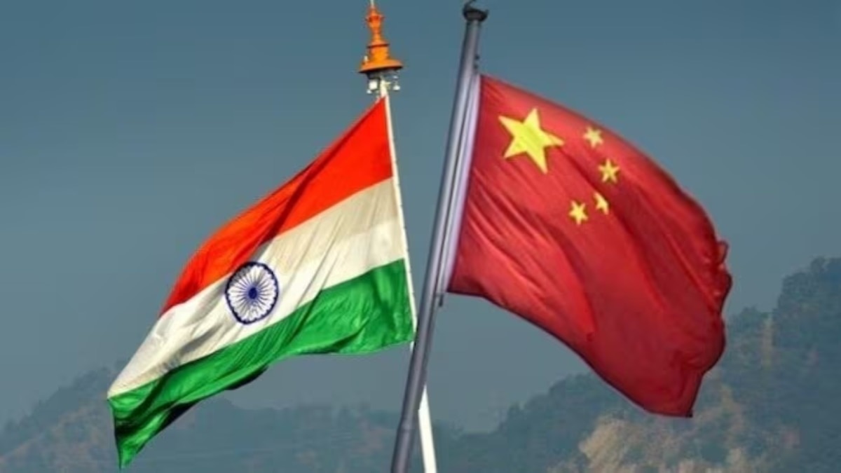 NITI Aayog recommends easing Chinese investments