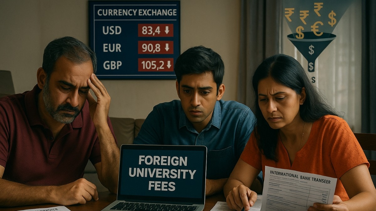 Indian families lost ₹1,700 crore to hidden remittance fees while funding study abroad Indian families lost ₹1,700 crore to hidden remittance fees while funding study abroad