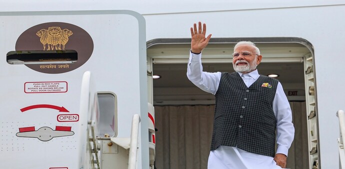 Following his UK visit, the Prime Minister will head to the Maldives on July 25-26. Following his UK visit, the Prime Minister will head to the Maldives on July 25-26.