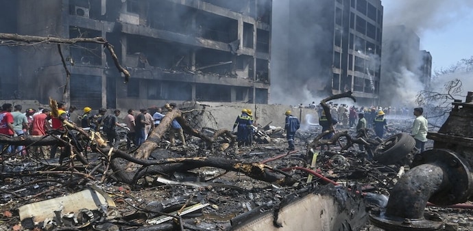 The investigation into the Ahmedabad plane crash is currently underway by AAIB with support from the NTSB. The investigation into the Ahmedabad plane crash is currently underway by AAIB with support from the NTSB.