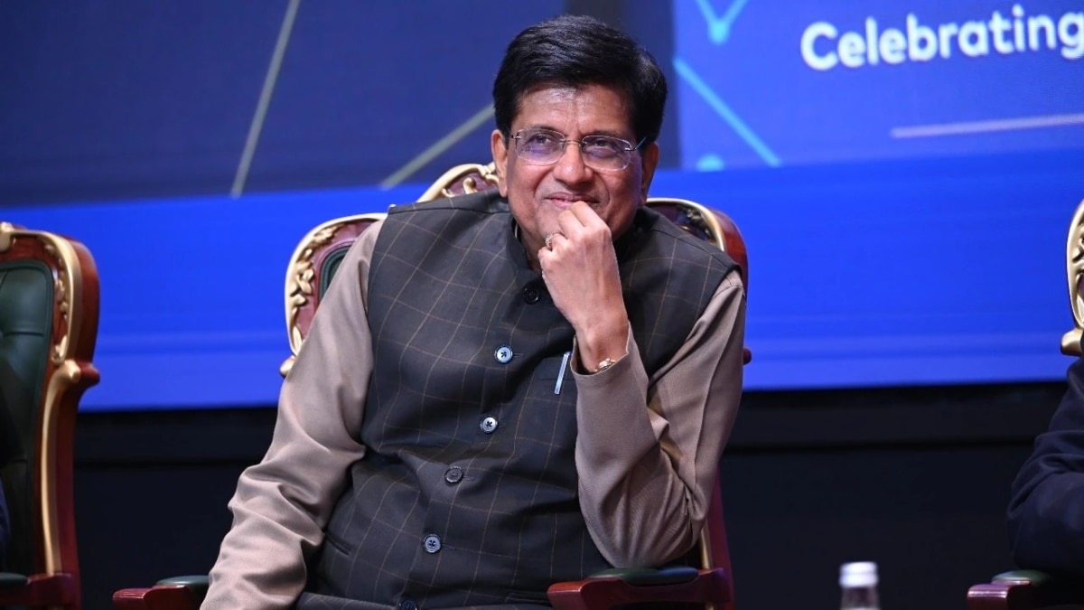 Piyush Goyal says India-EFTA trade deal will be implemented from Oct 1