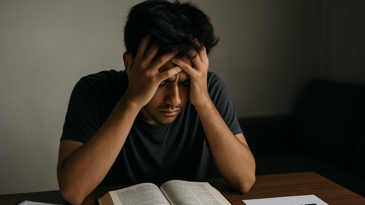 The poignant letter struck a chord with netizens, with many telling that life begins after 21 and that he has no reason to feel like a failure. The poignant letter struck a chord with netizens, with many telling that life begins after 21 and that he has no reason to feel like a failure.