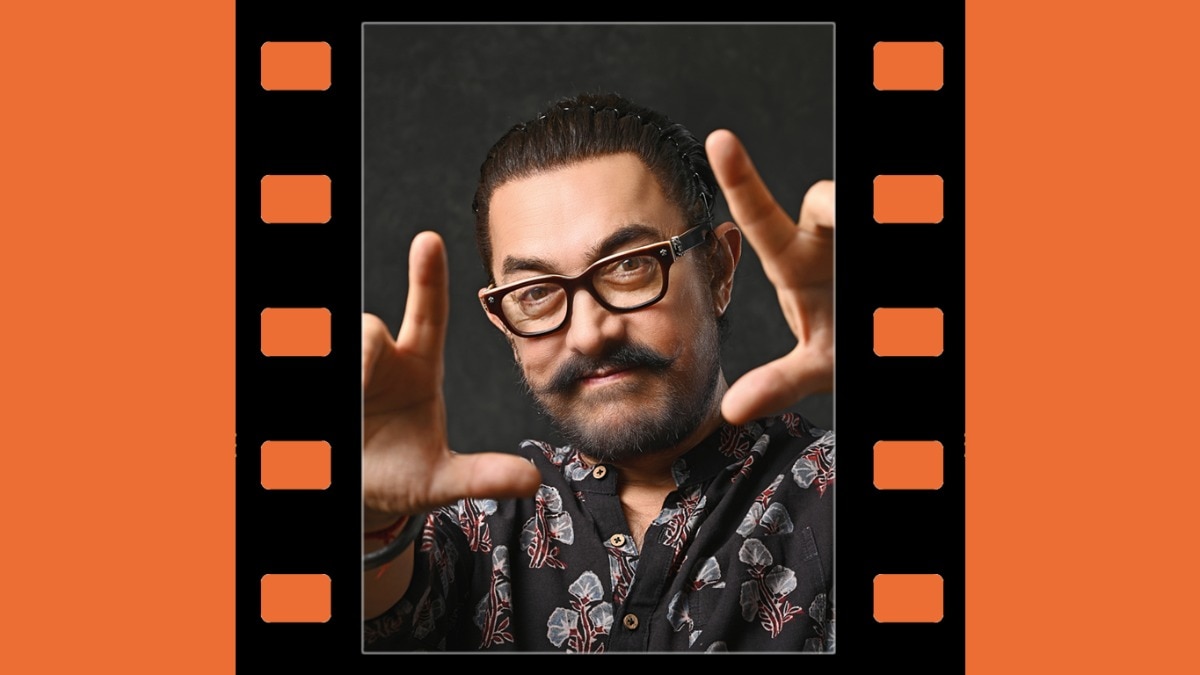 Aamir Khan, Actor & Producer Aamir Khan, Actor & Producer