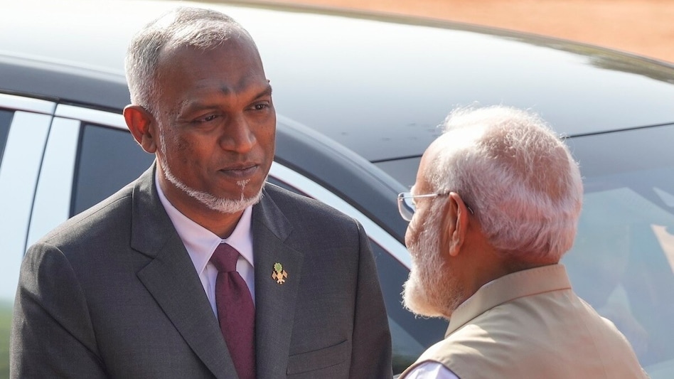 With shifting geopolitical alignments, Modi’s trip is being closely watched and is expected to shape the future of India-Maldives relations. (File photo) With shifting geopolitical alignments, Modi’s trip is being closely watched and is expected to shape the future of India-Maldives relations. (File photo)