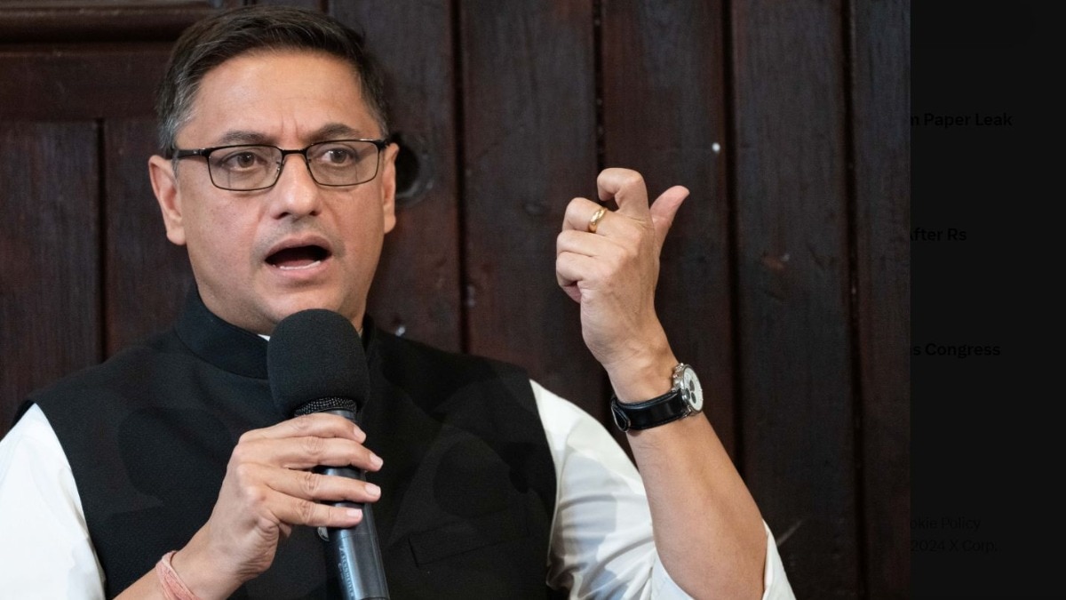 Sanjeev Sanyal, economist and member of the Prime Minister's Economic Advisory Council