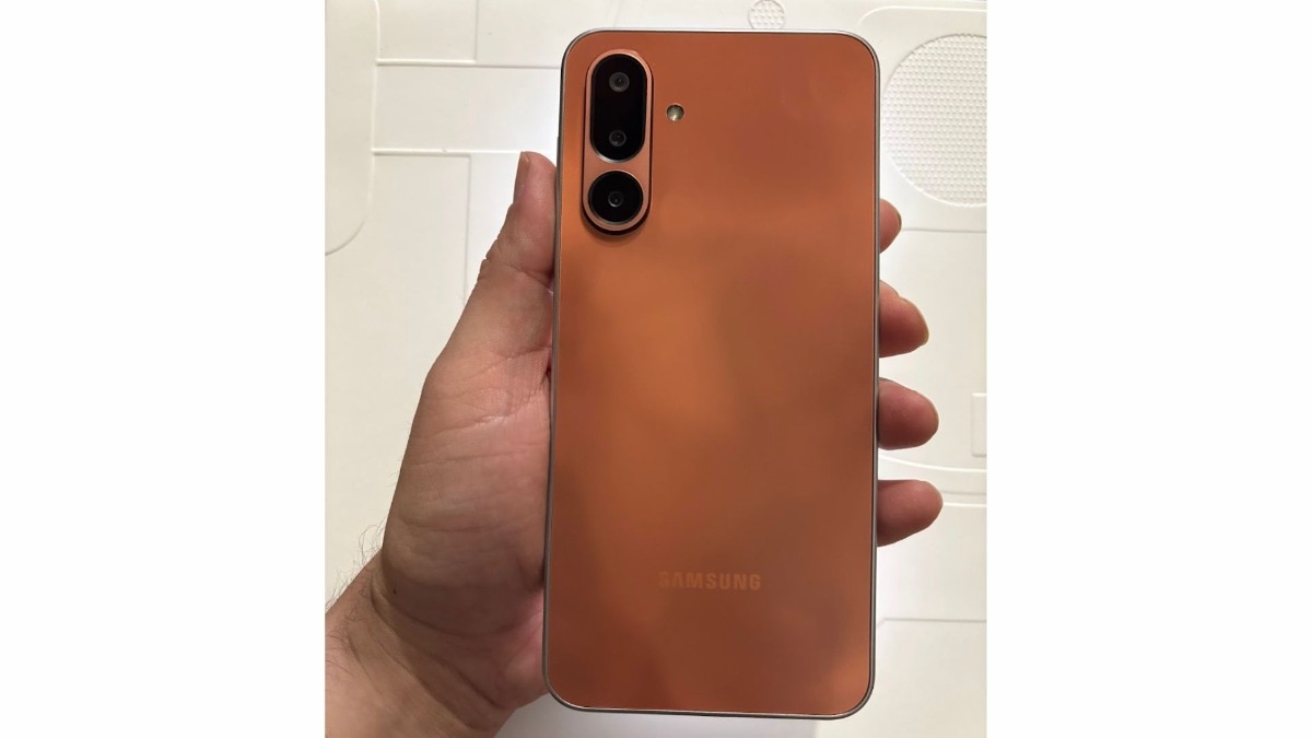 Samsung Galaxy M36 Samsung Galaxy M36