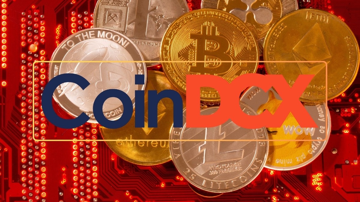 CoinDCX CoinDCX