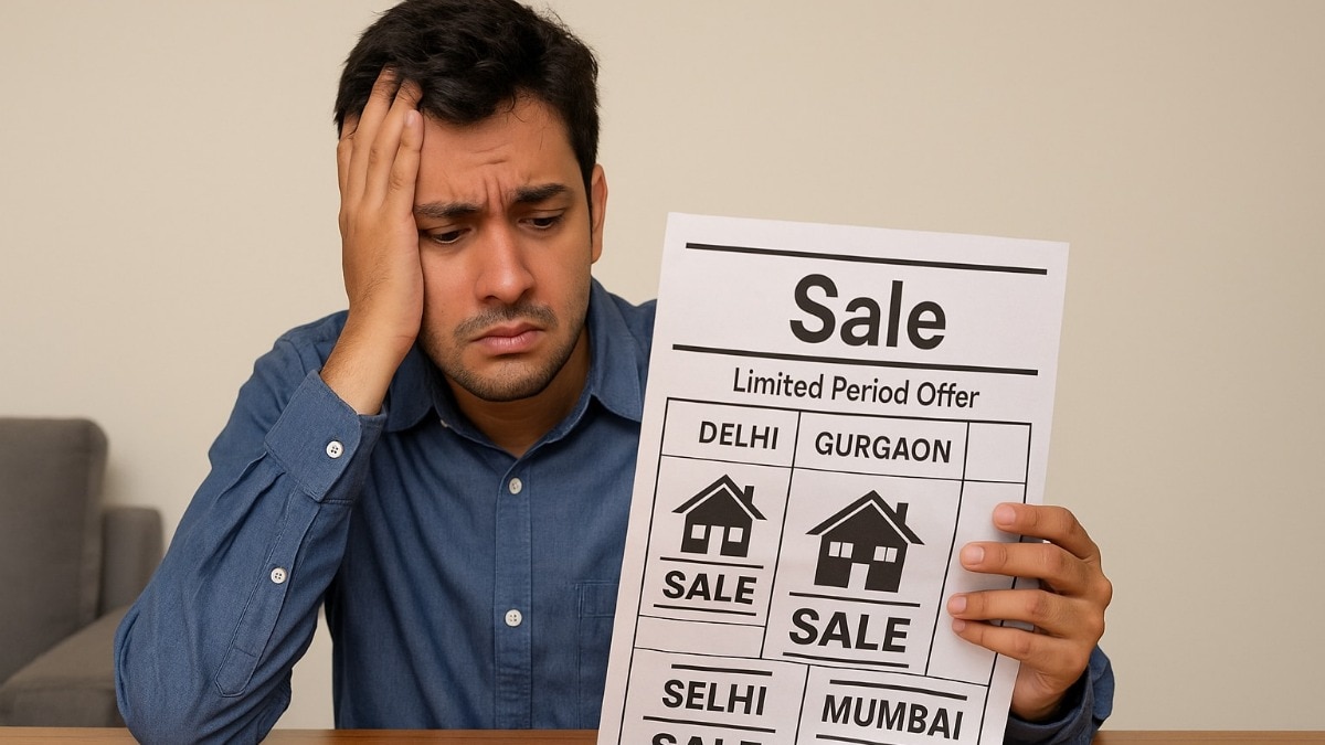 'India’s middle class buying liabilities': Real estate advisor shows how rich turn property into profit