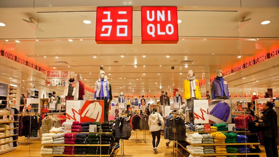 Uniqlo Uniqlo